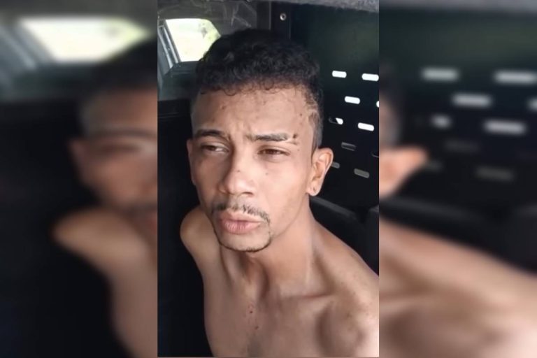 Amigo conta motivo de homem morto em tiroteio ter espancado mulher