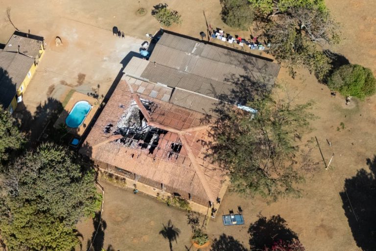 MP denuncia quatro pessoas por incêndio em clínica que matou seis