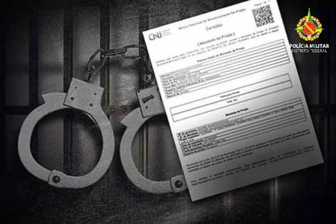 Condenado por estupro de vulnerável é preso no Guará