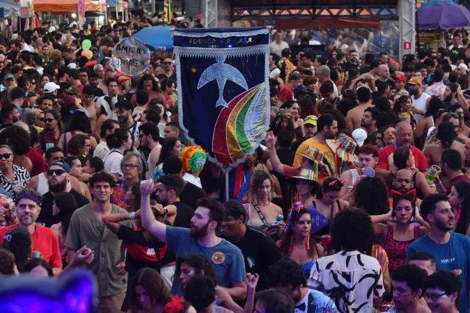 Bloquinhos antecipam a folia no DF; veja a programação deste domingo